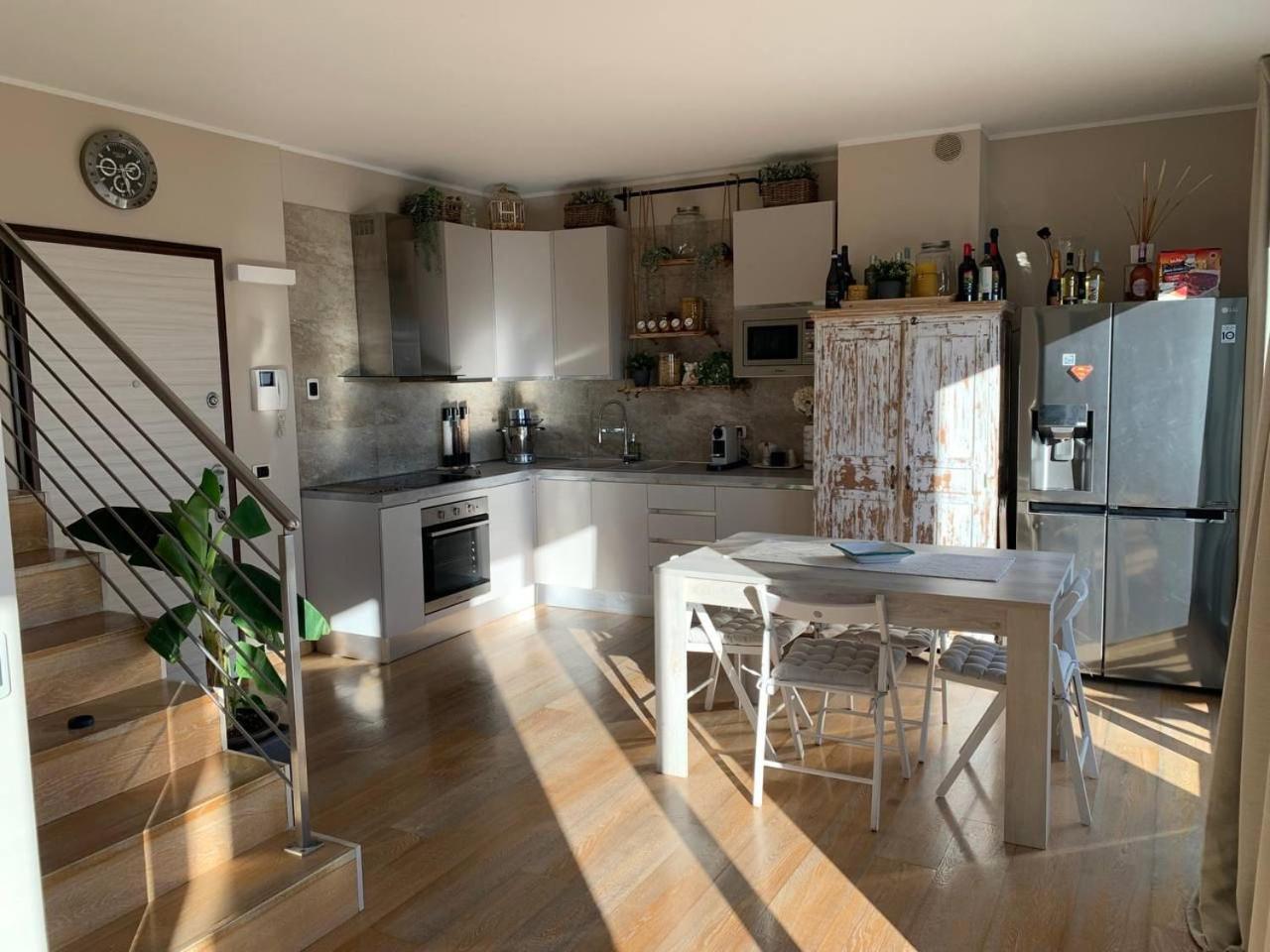 Residenza Taliedo, In Casa Privata, Abitata, Solo Camera Doppia E Bagno Personale Milan Exterior photo